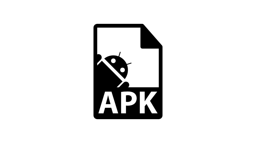 Иконка Android APK для установки приложения